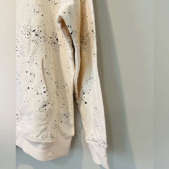 NWT H&M fleece lined hoodie size US 16/18 - Picture 2 of 9